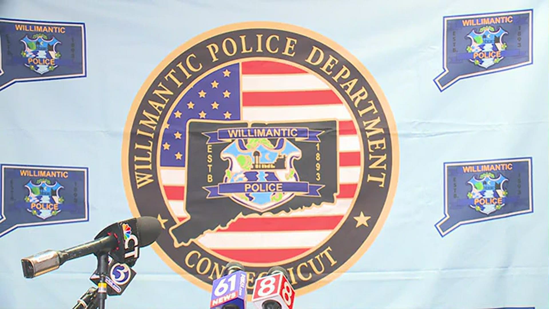 2 people found dead in Willimantic, police investigating