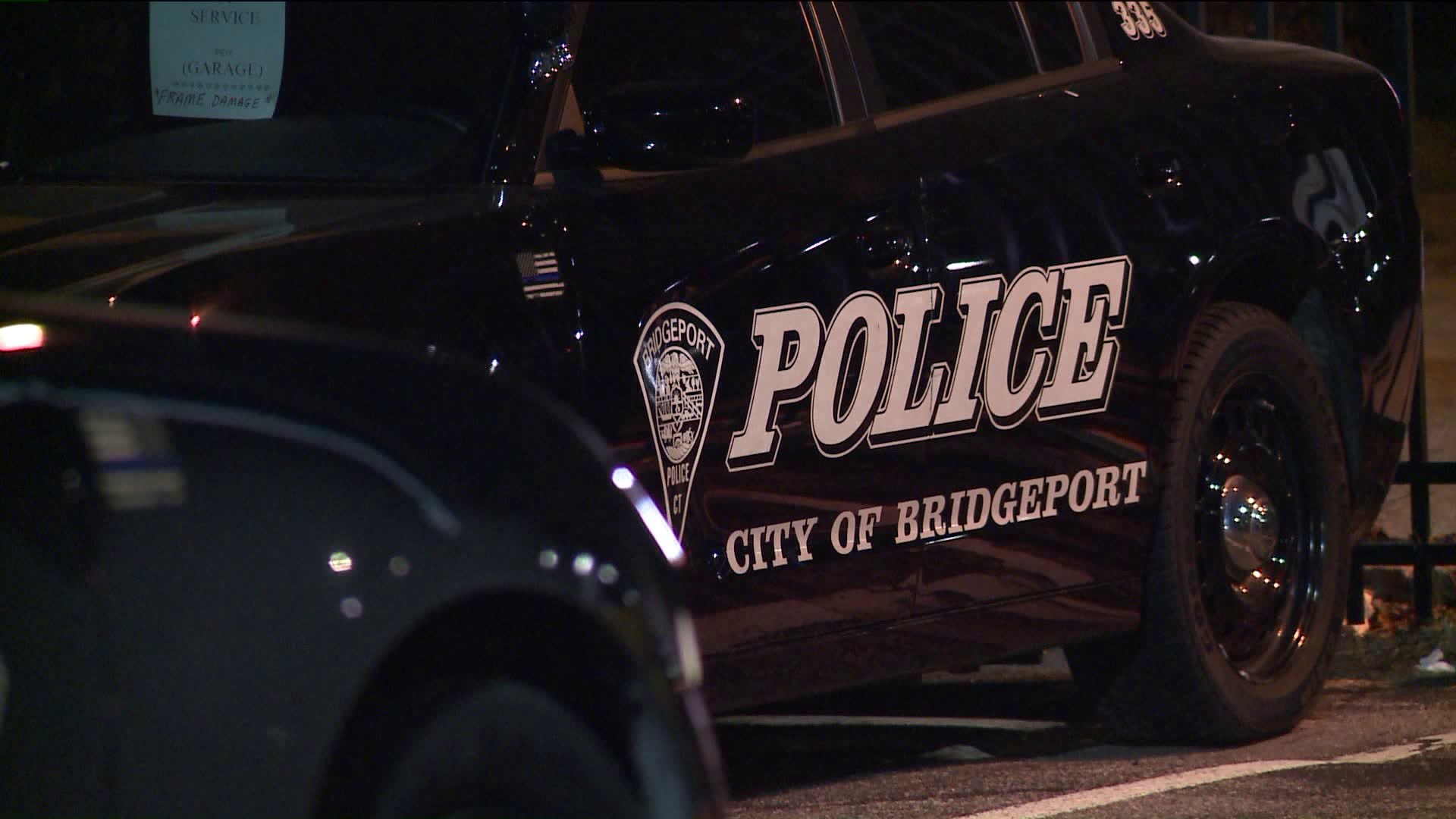 Bridgeport stolen metal investigation