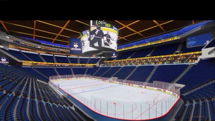 Malloy: XL Center Renovations Needed With Or Without Hockey Team