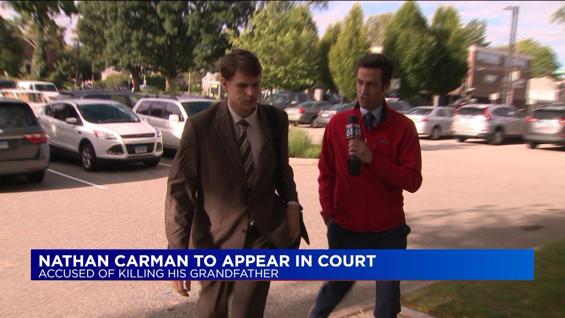 Nathan Carman in court