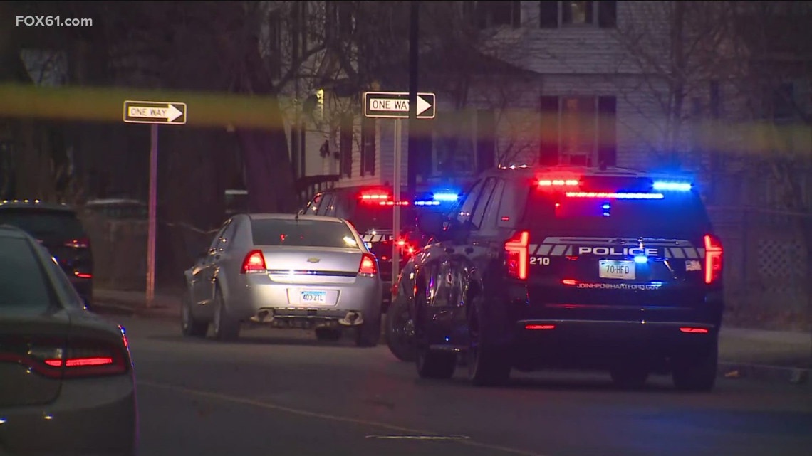 IG report identifies man in Hartford police shooting | fox61.com