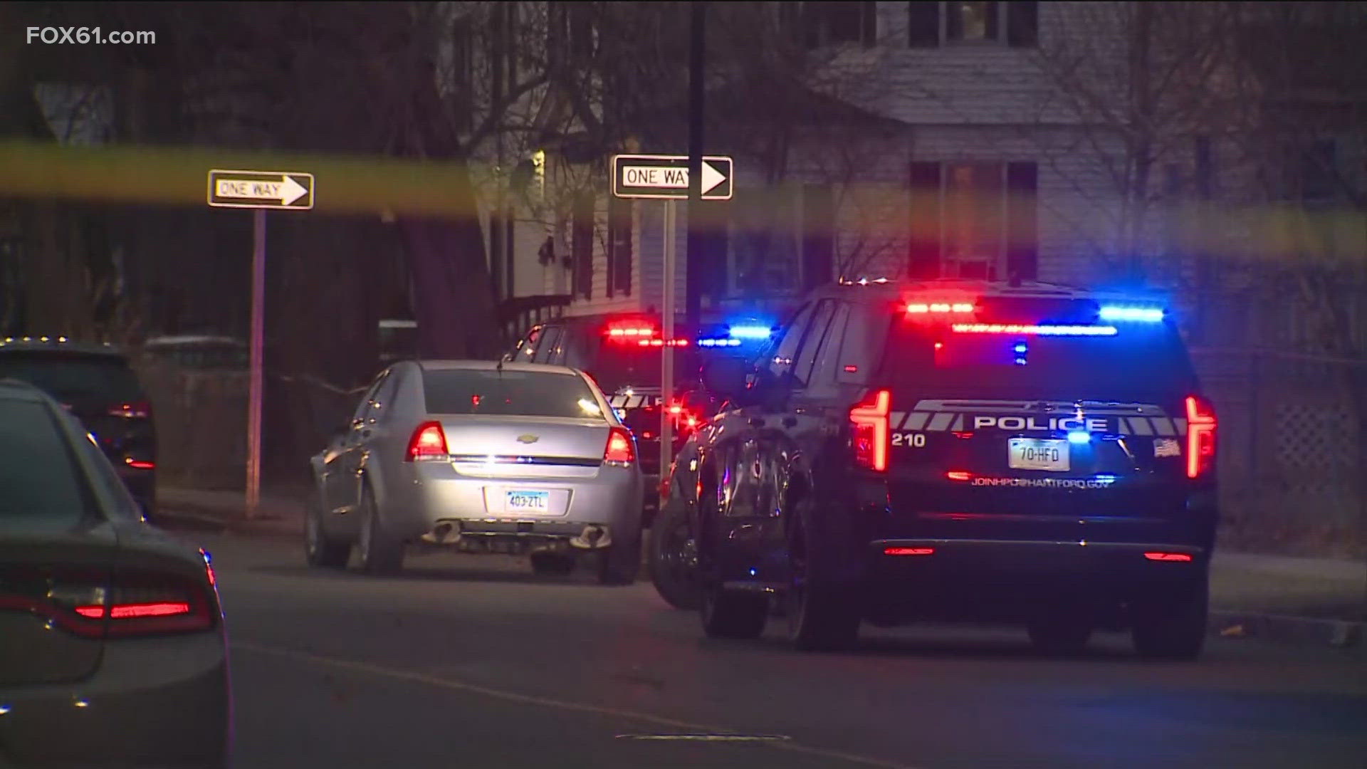 Suspect shot, killed by Hartford police officers | fox61.com
