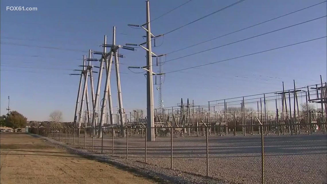 CT granted federal funds to improve electric grid infrastructure