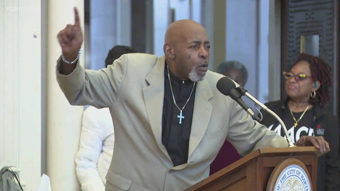 Community outraged at Hartford Council meeting