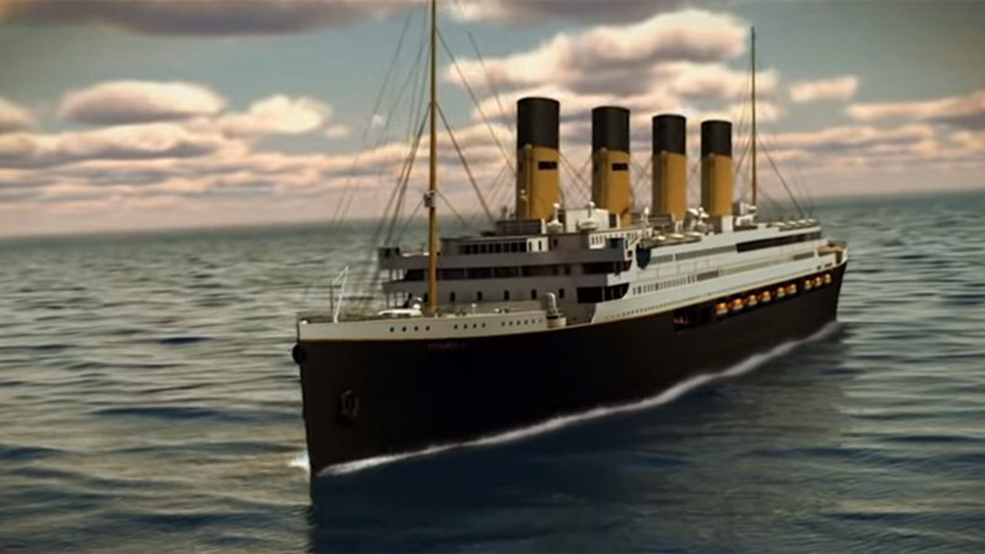 Titanic II to set sail in 2022, retrace the route of the original ship ...