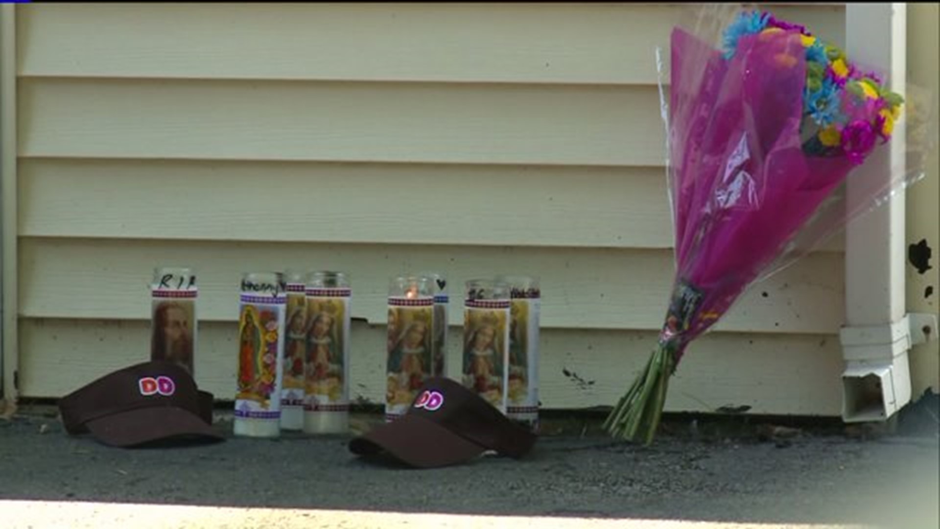 East Haven mom, her boyfriend, shot to death in home