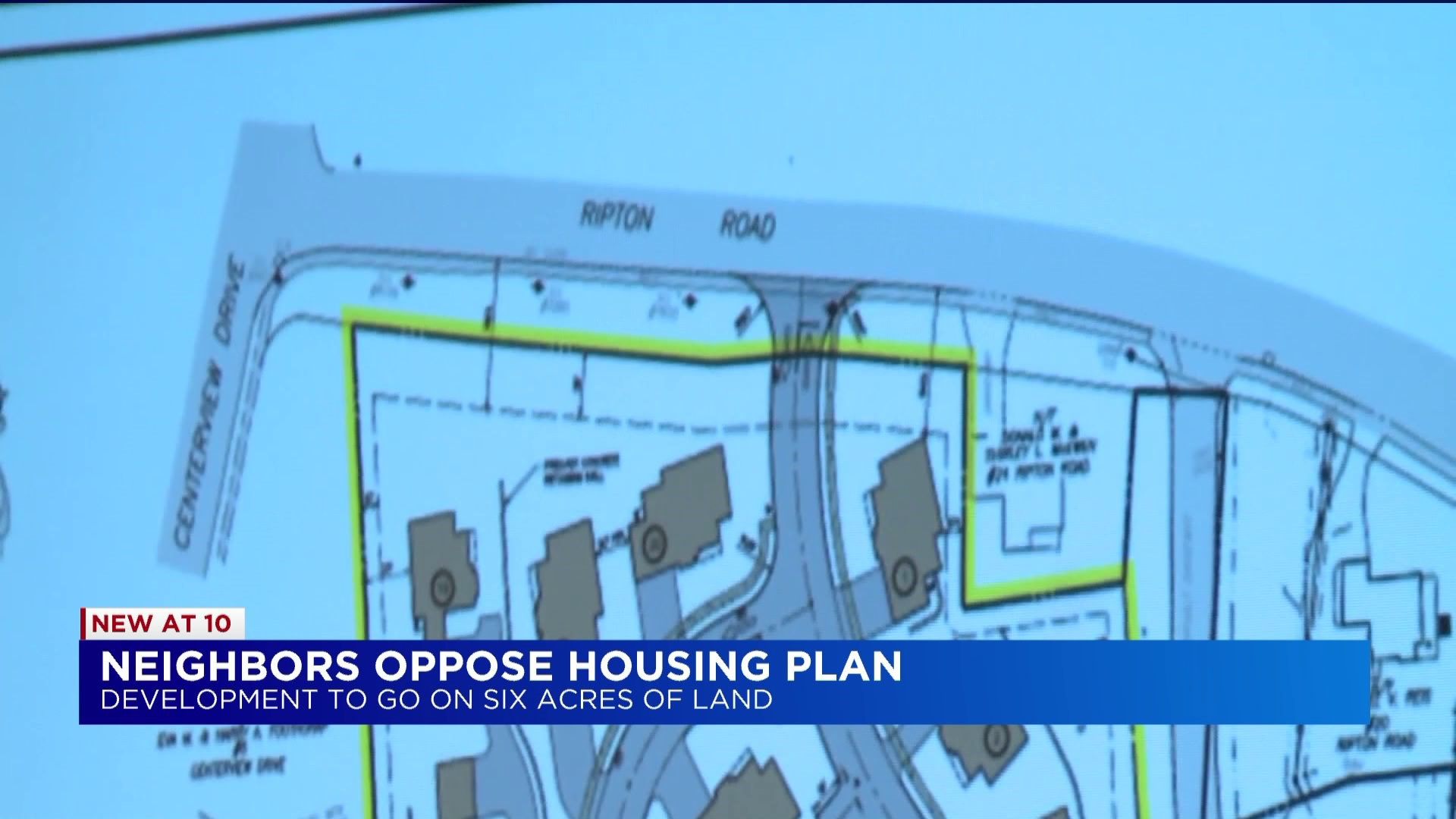 Shelton community outraged over possible housing development