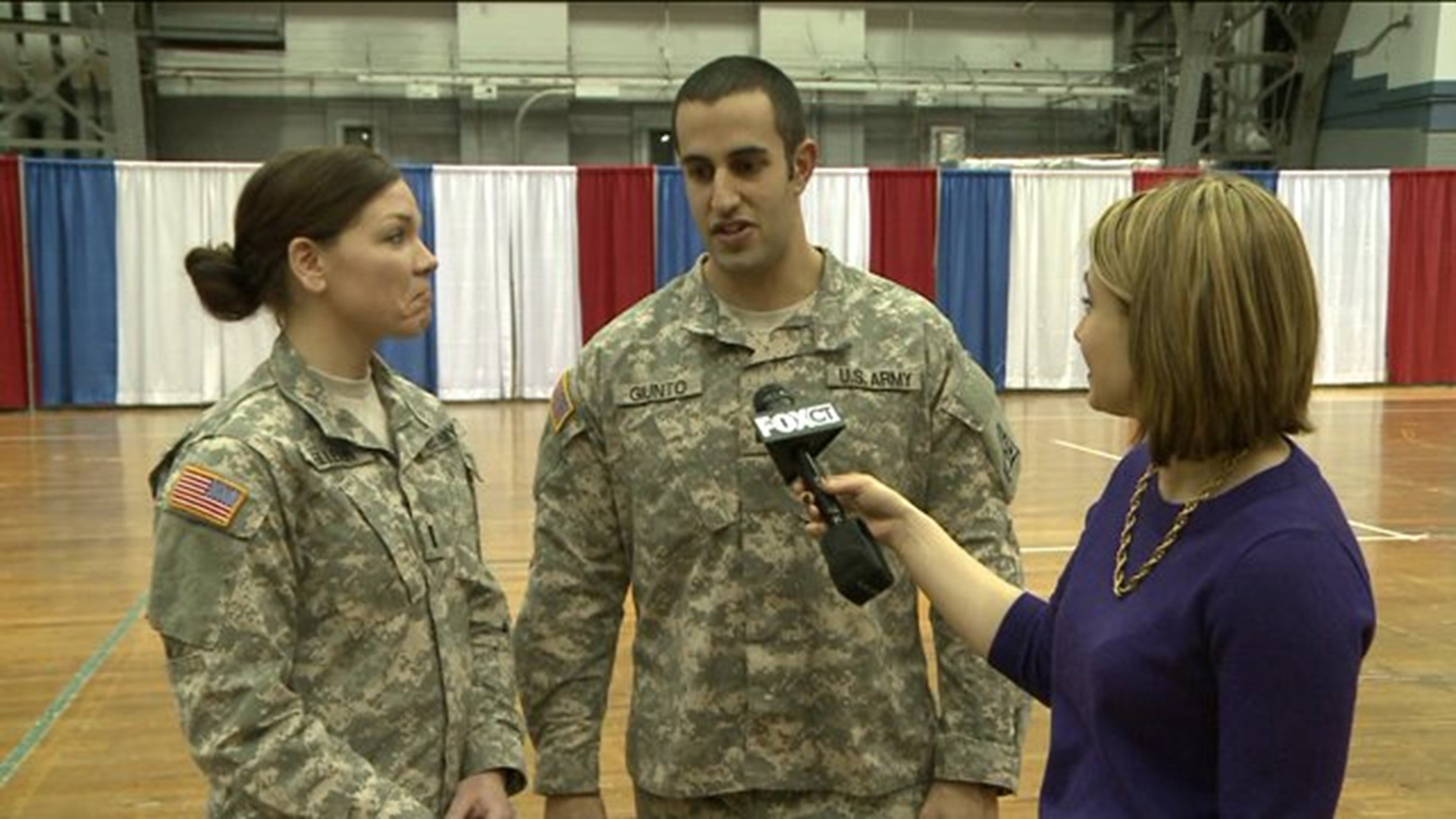 CT National Guardsmen deploy all over the world
