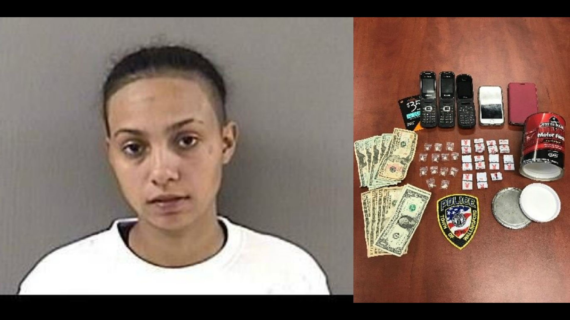 Waterbury Teen Arrested After Police See Her Sell Drugs | Fox61.com