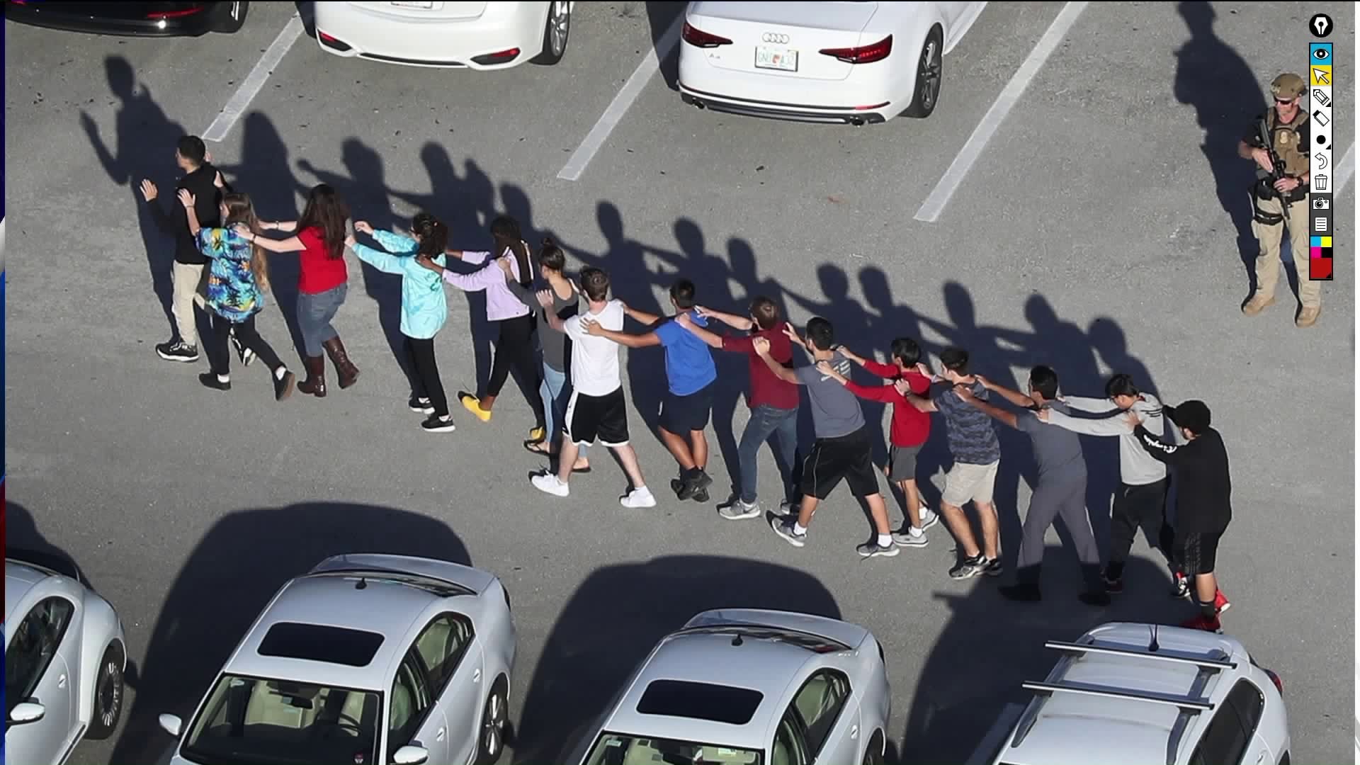 CT leaders react to Florida shooting