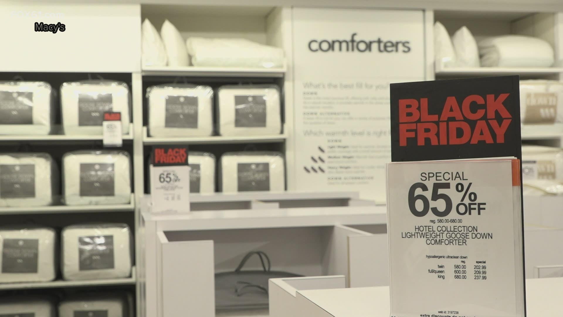 If you're looking for gift ideas, or even those stocking stuffers, one big-box retailer says it's got you covered!