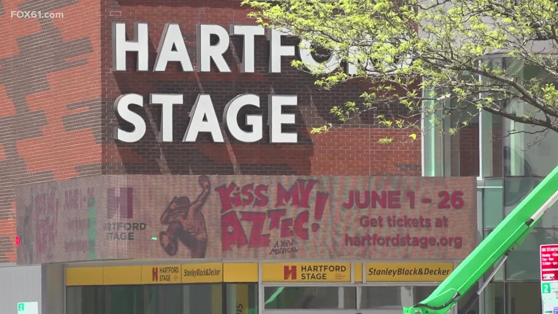 Hartford Stage has a mission to amplify Hispanic voices