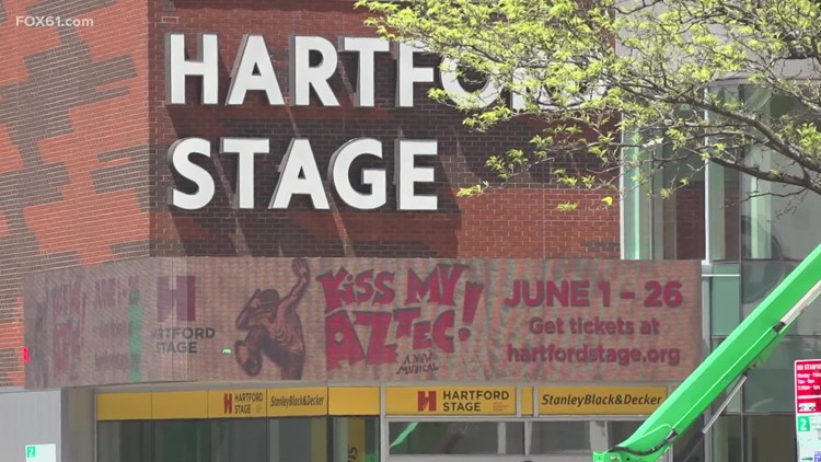 Hartford Stage is platform to share Hispanic, Latino stories