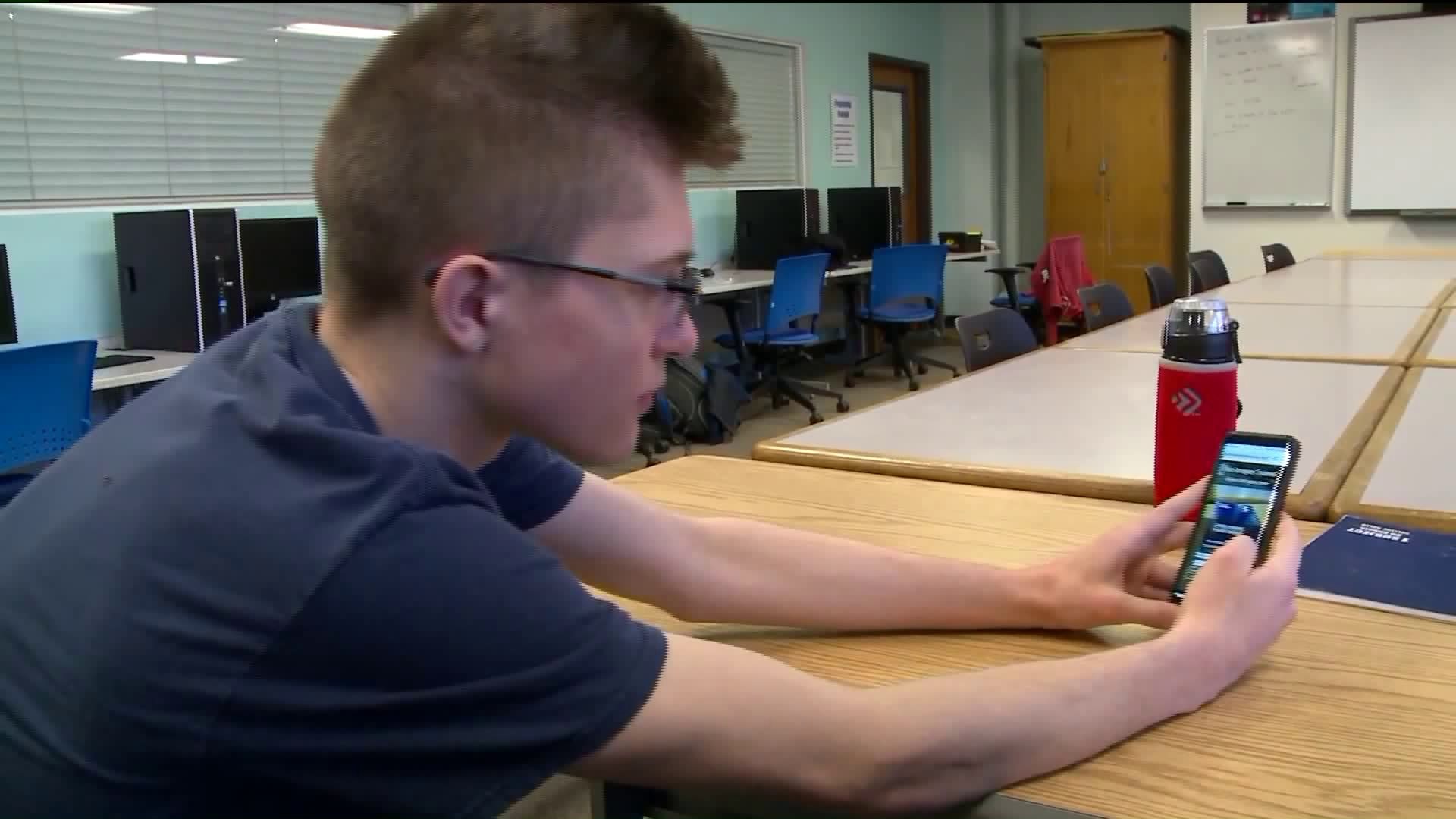 NASA dreams could come true for Milford high school student