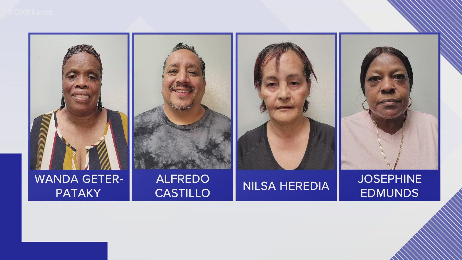 After four people in Bridgeport were arrested on election fraud charges, reactions have been pouring in. Two of the people arrested are elected public officials.