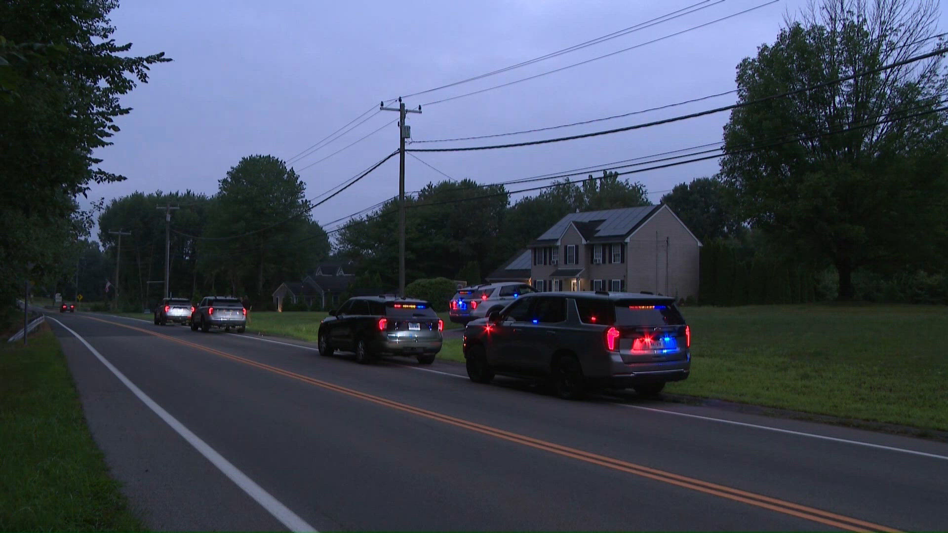 Somers homicide, home invasion suspect now facing additional charges ...