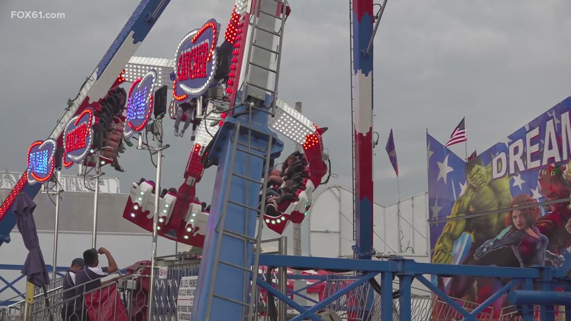 Berlin Fair marks 76th celebration with memorable community reunion
