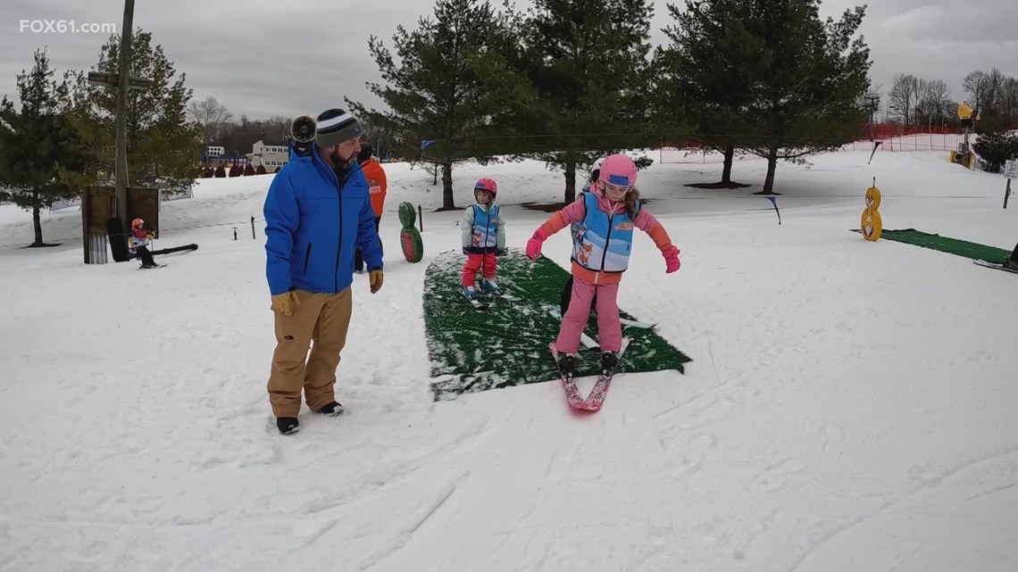 Teachable moments: Celebrating a snow sports instructor at Mount Southington