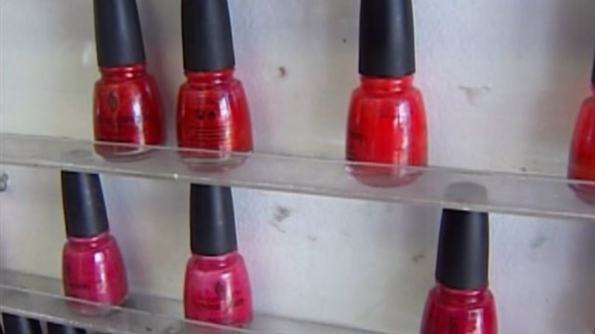 A Nail Polish That Could Save Your Life