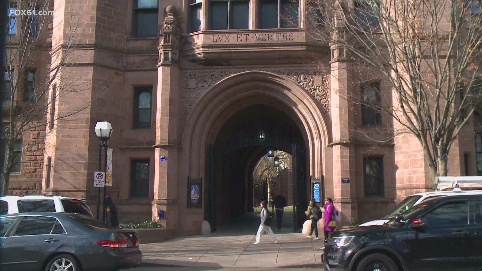 Students said Yale has harmful to students facing mental health challenges.