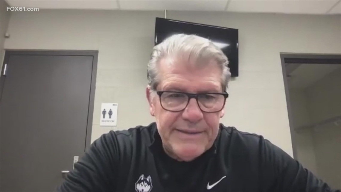 Geno Auriemma Returns To UConn Team Activities After Feeling Ill ...