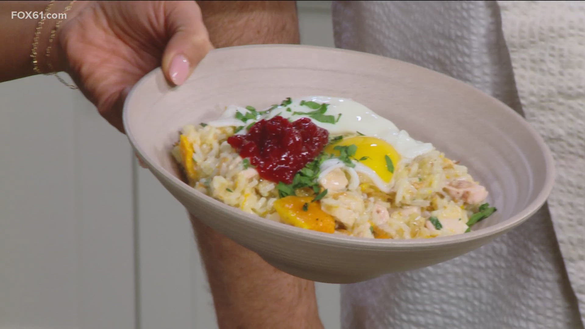 Adam Greenberg from Sparrow has ideas on how to turn Thanksgiving leftovers into new meals.