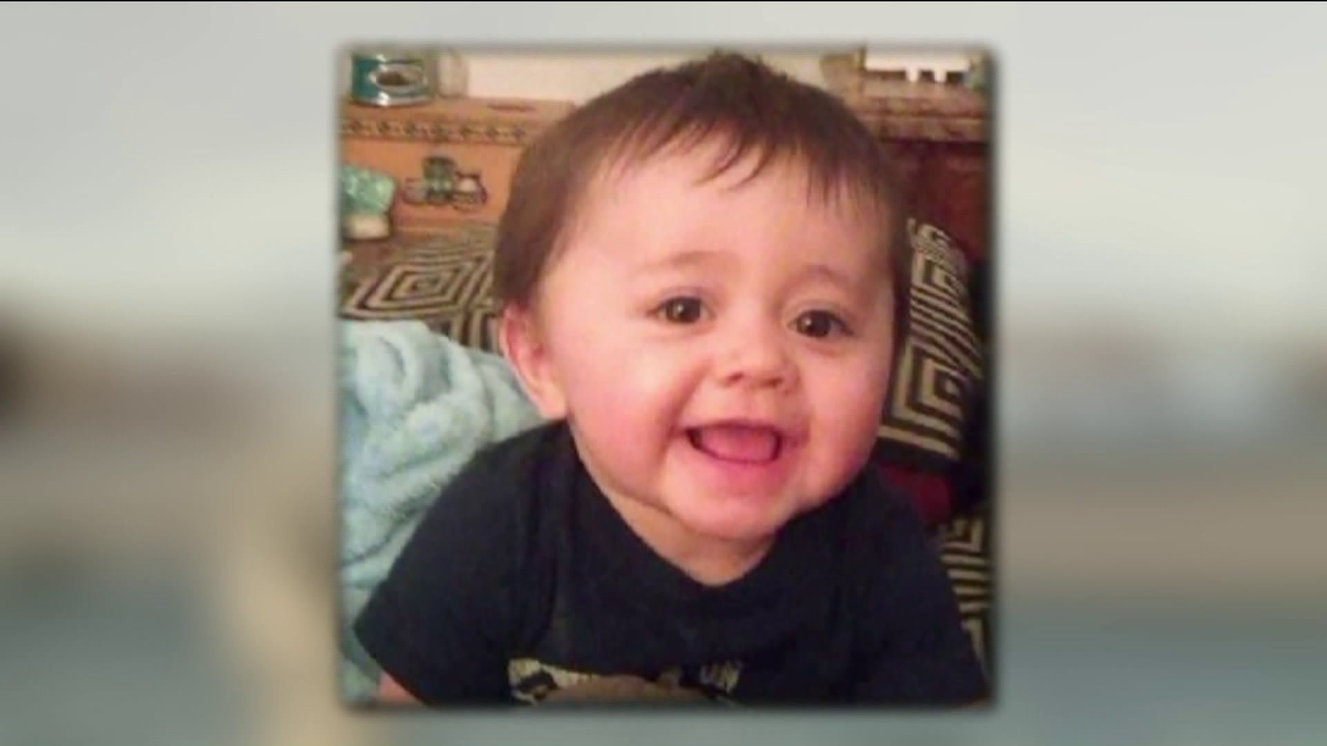 Father sentenced to 70 years in death of child thrown from bridge