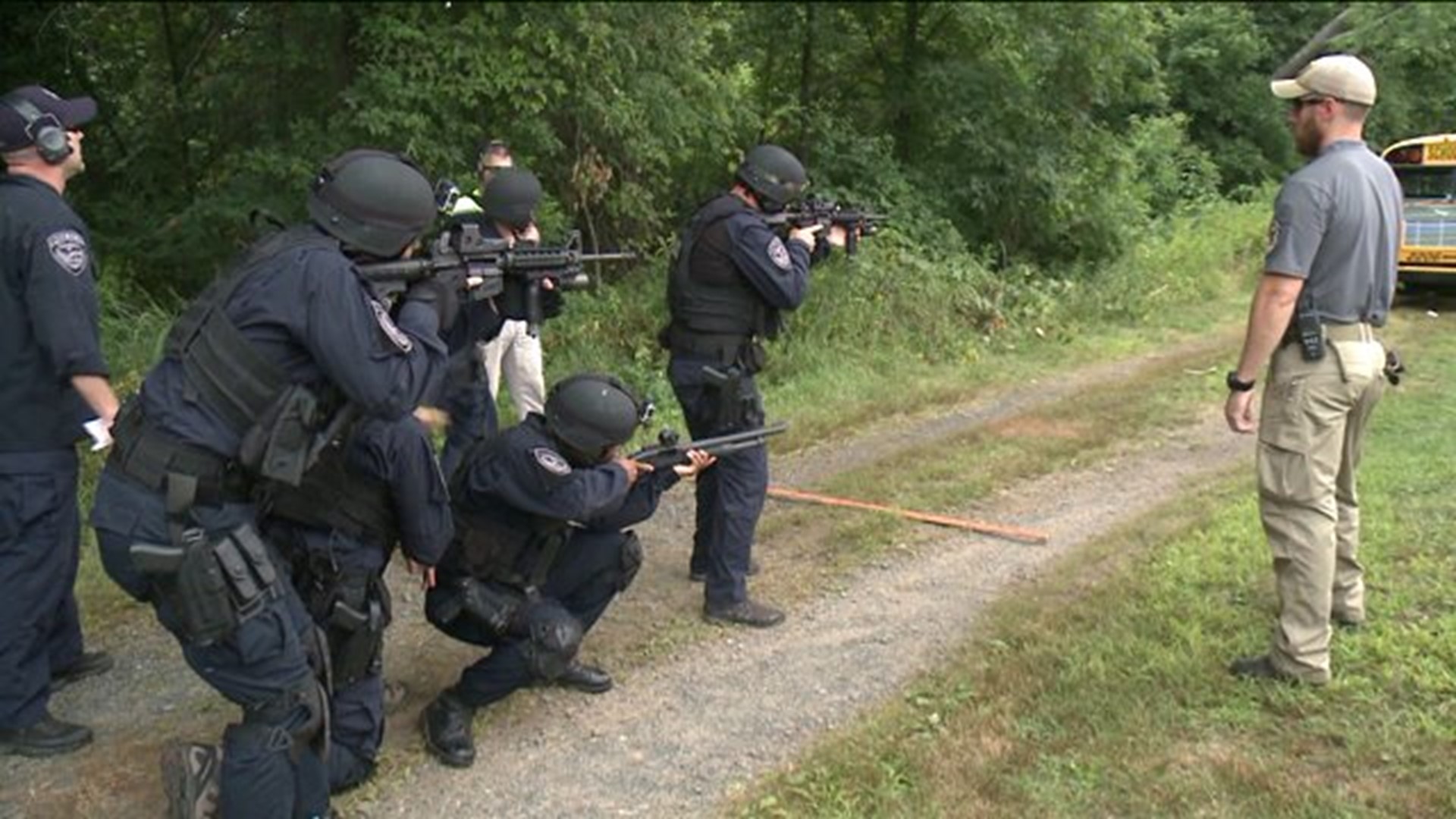 SWAT Challenge Reloads For 10th Year