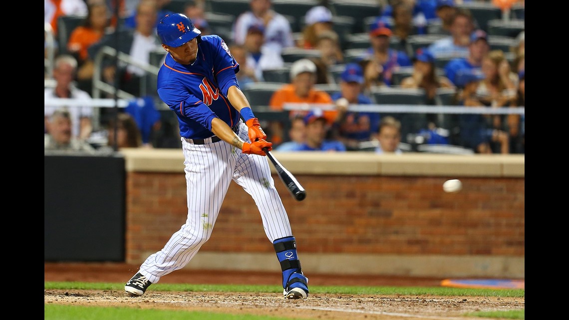 Wilmer Flores goes from tears to cheers with walk-off home run for Mets, New York Mets