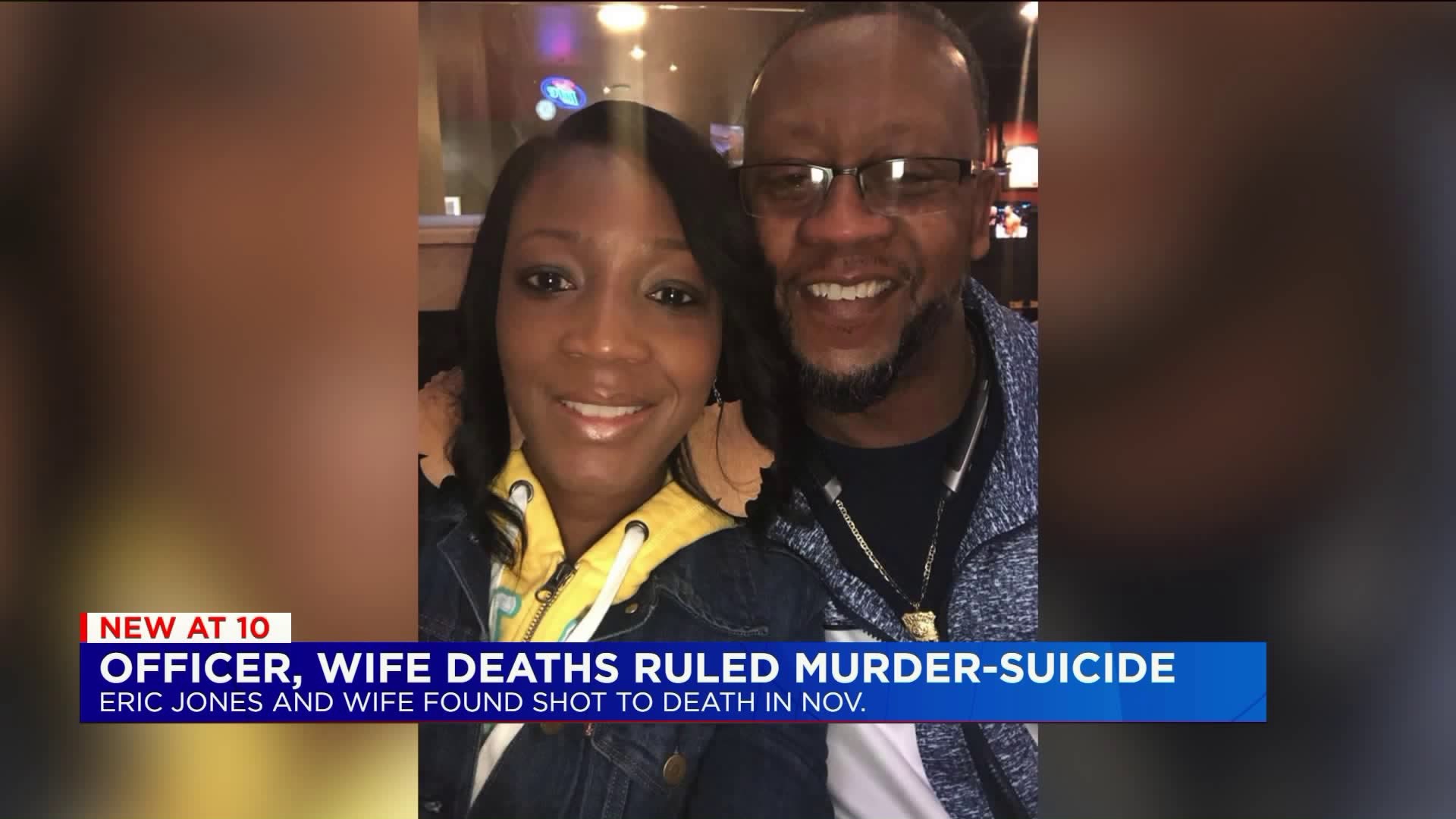 PD: deaths of former New Haven police officer and wife ruled murder-suicide