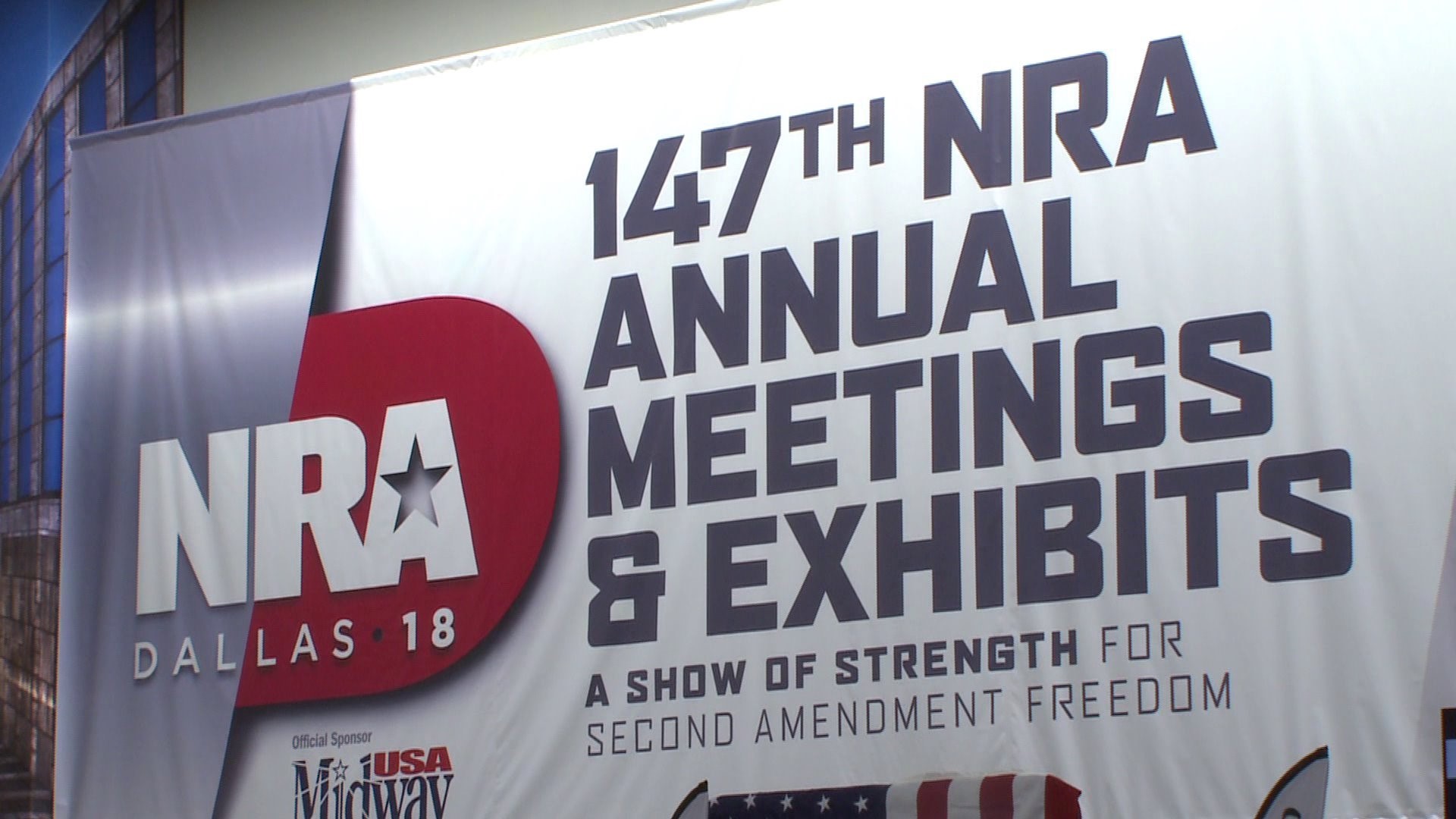 Dallas restaurant’s gun regulation message draws NRA’s ire