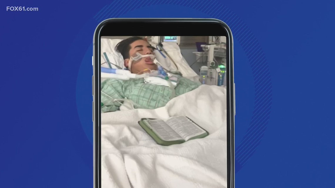 Teen fighting for life after Waterbury hit and run, parents speak out