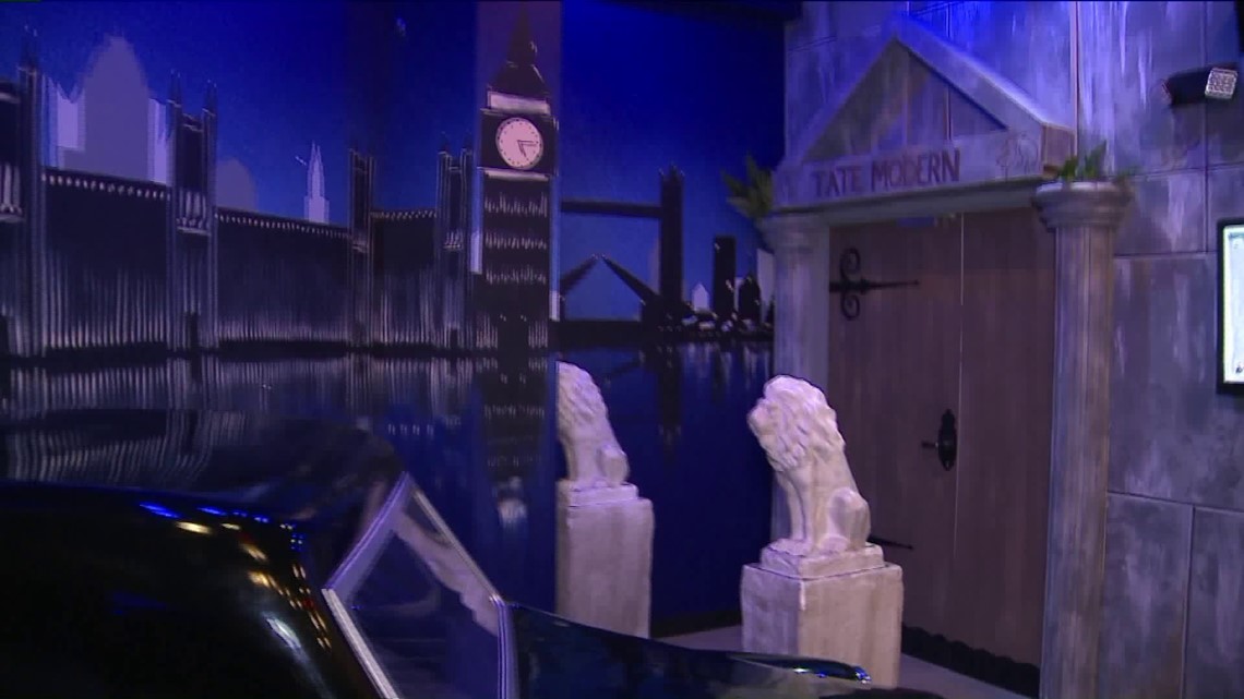 Daytrippers: The Skeleton Key Escape Room | fox61.com