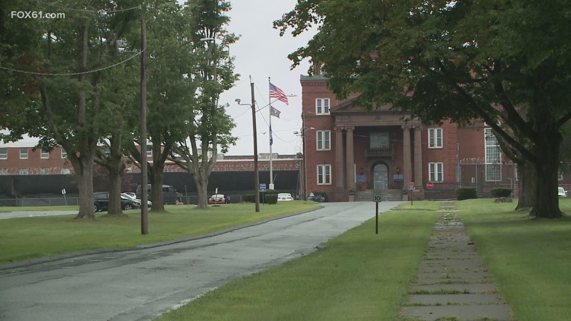 Cheshire correctional officer attacked by inmate