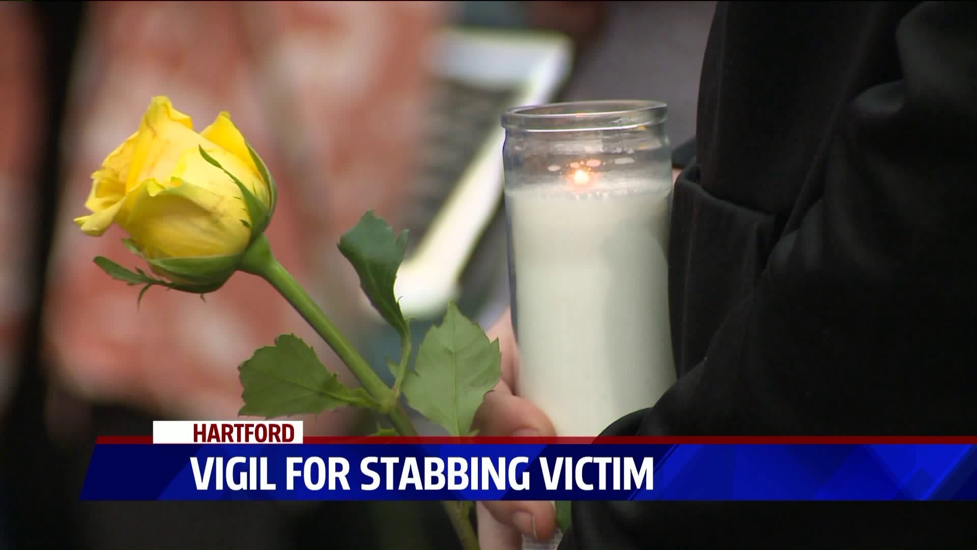 Hartford Vigil for Connor Jordyn