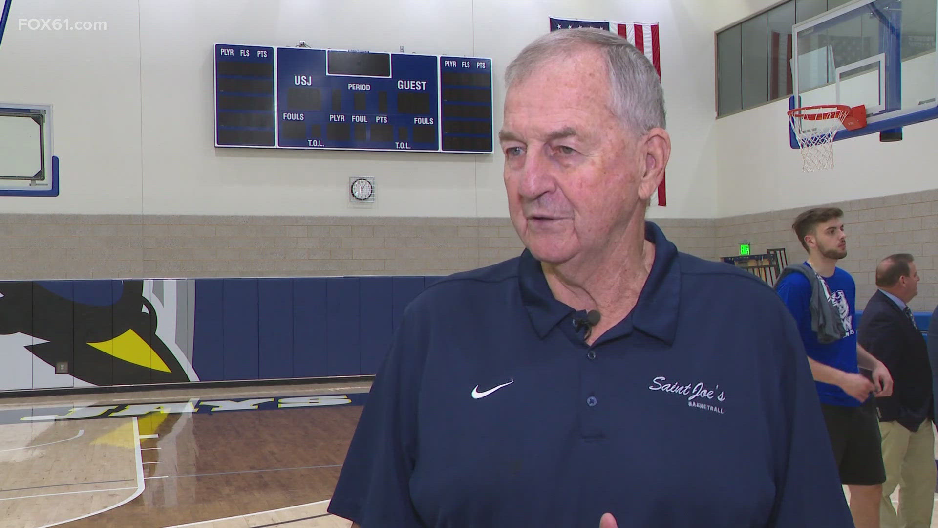 The tournament will showcase basketball talent, and Hartford Healthcare is bringing CPR education to the sidelines. Hall of Fame coach Jim Calhoun approves.