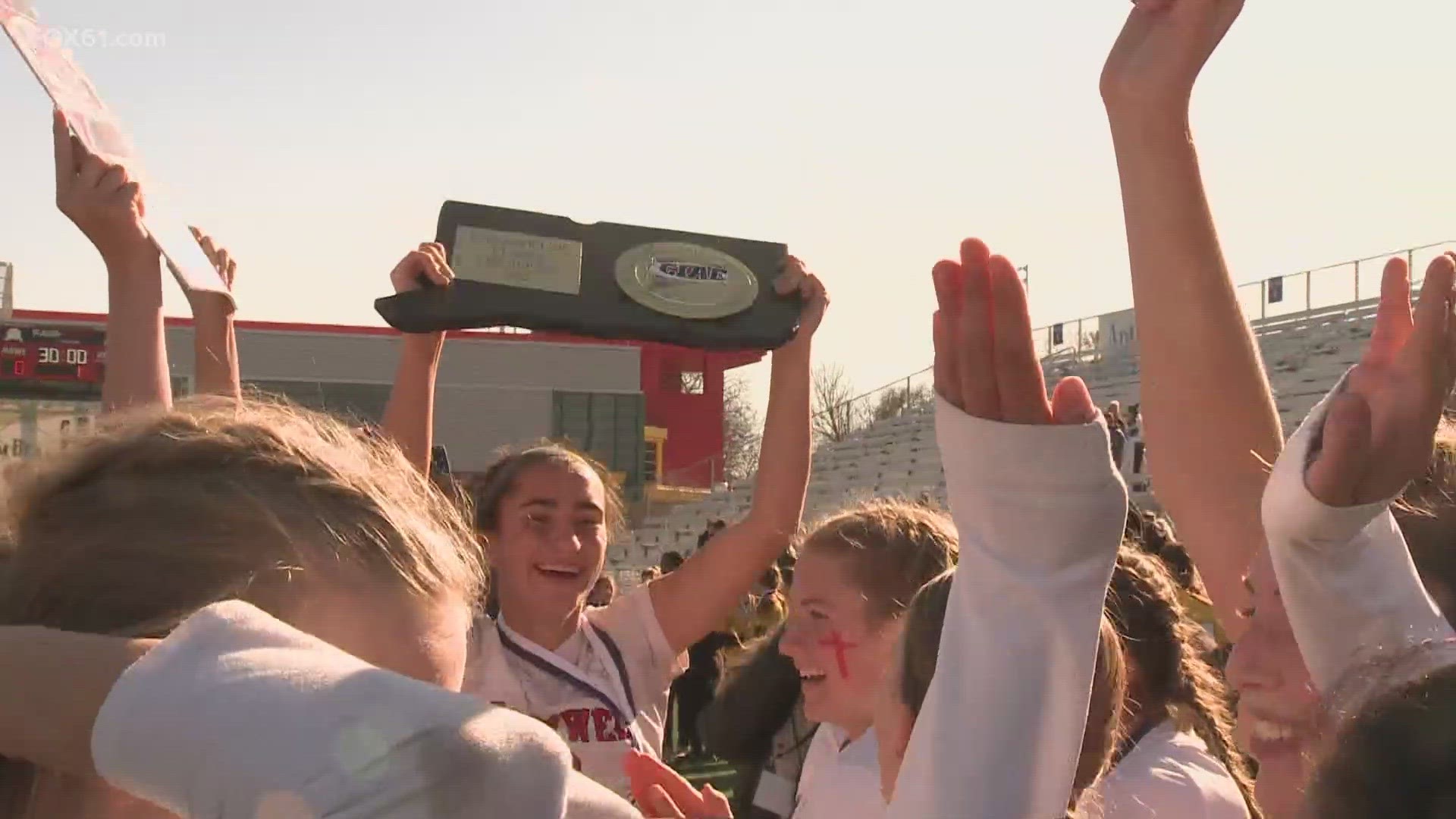 Connecticut high school soccer state championships