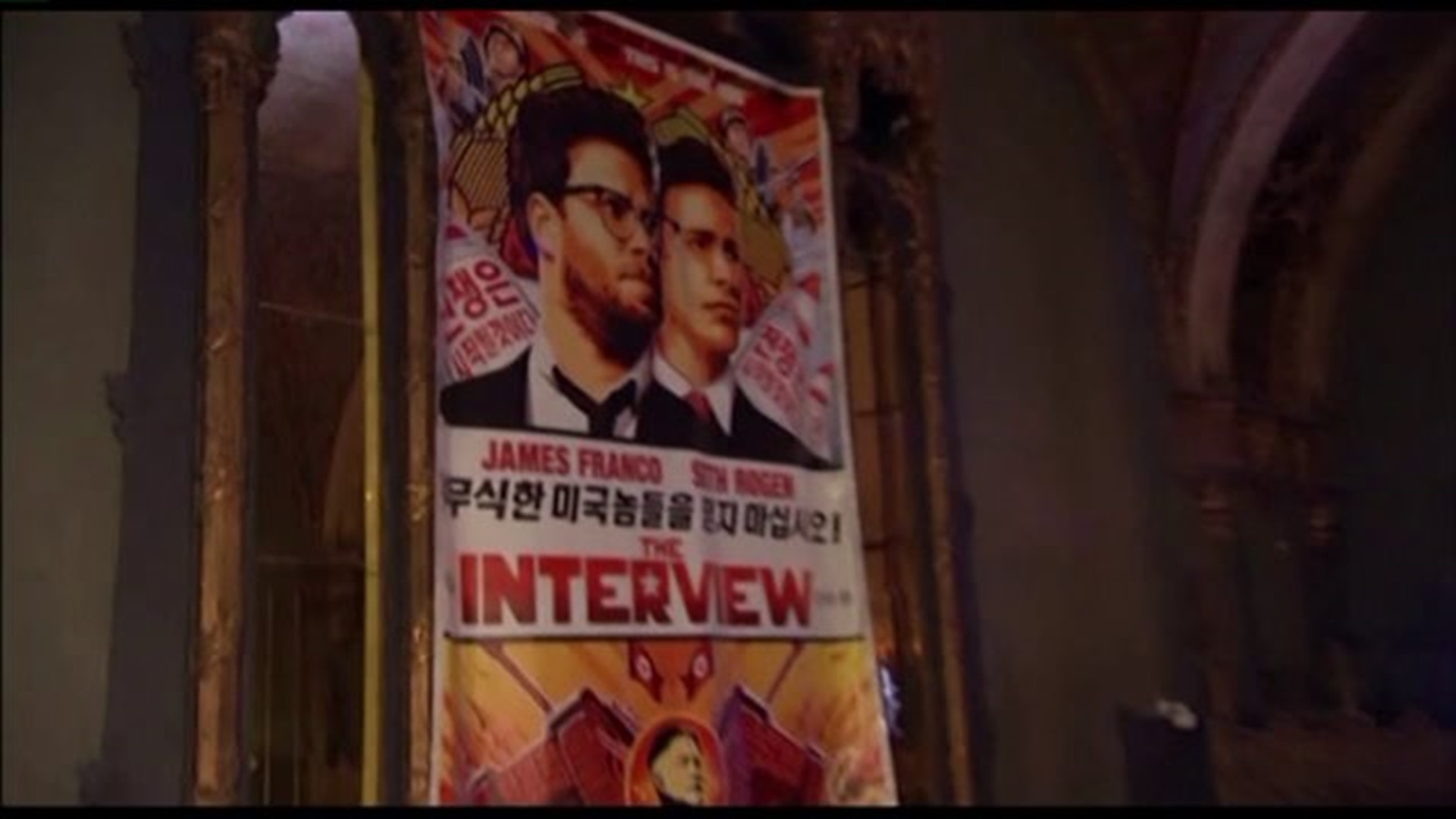 Local movie expert discusses Sony`s decision on "The Interview"