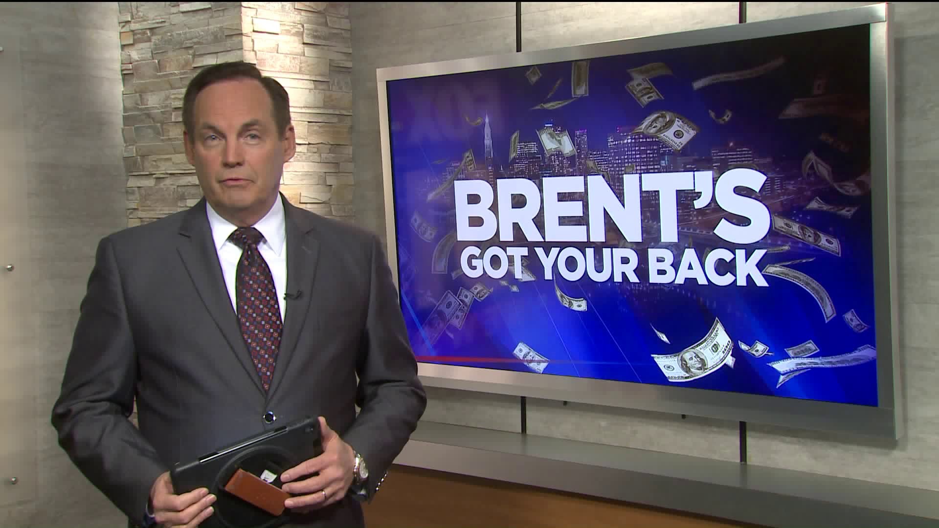 Brent`s Got Your Back: Saluting our veterans