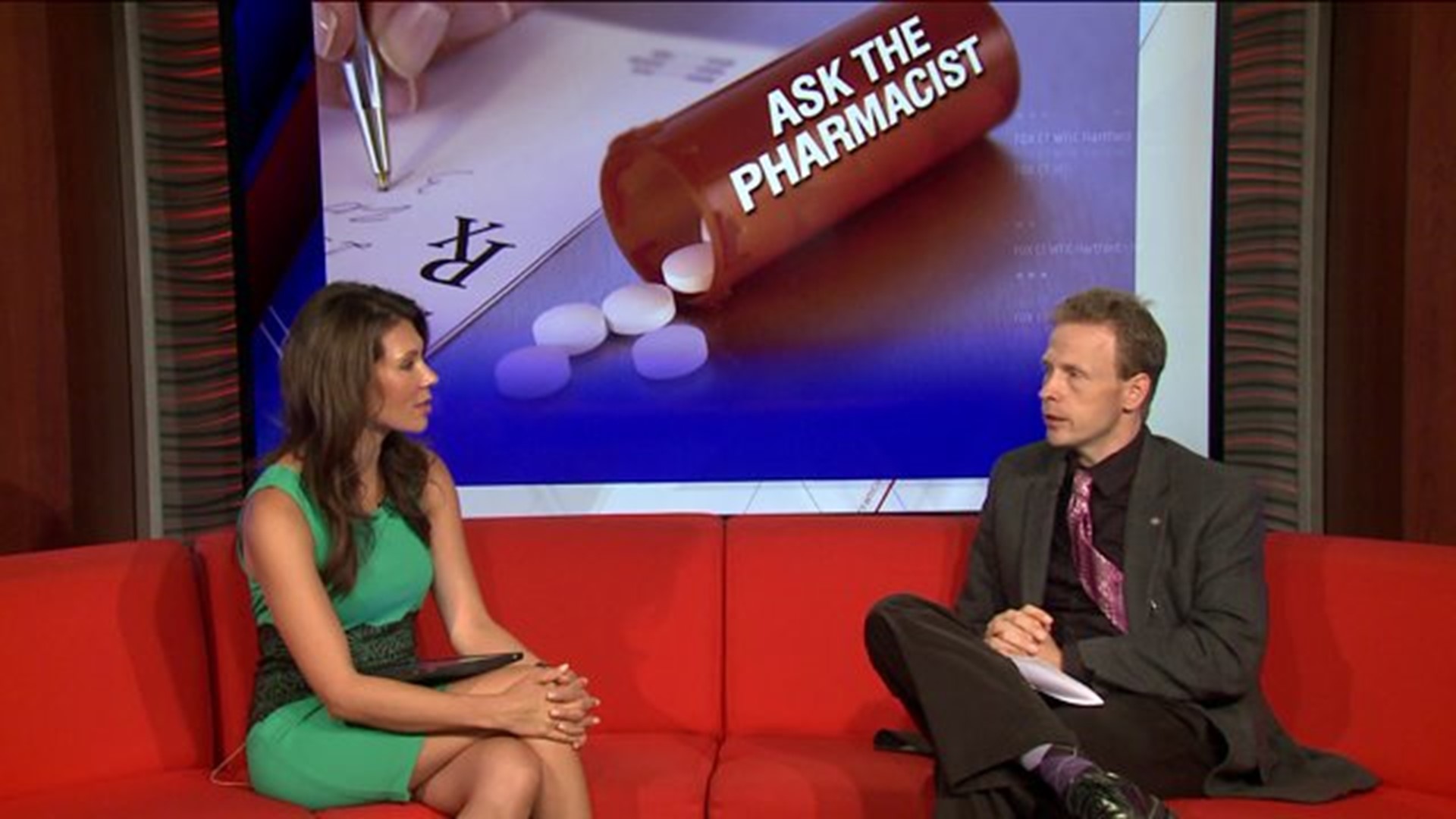Ask The Pharmacist