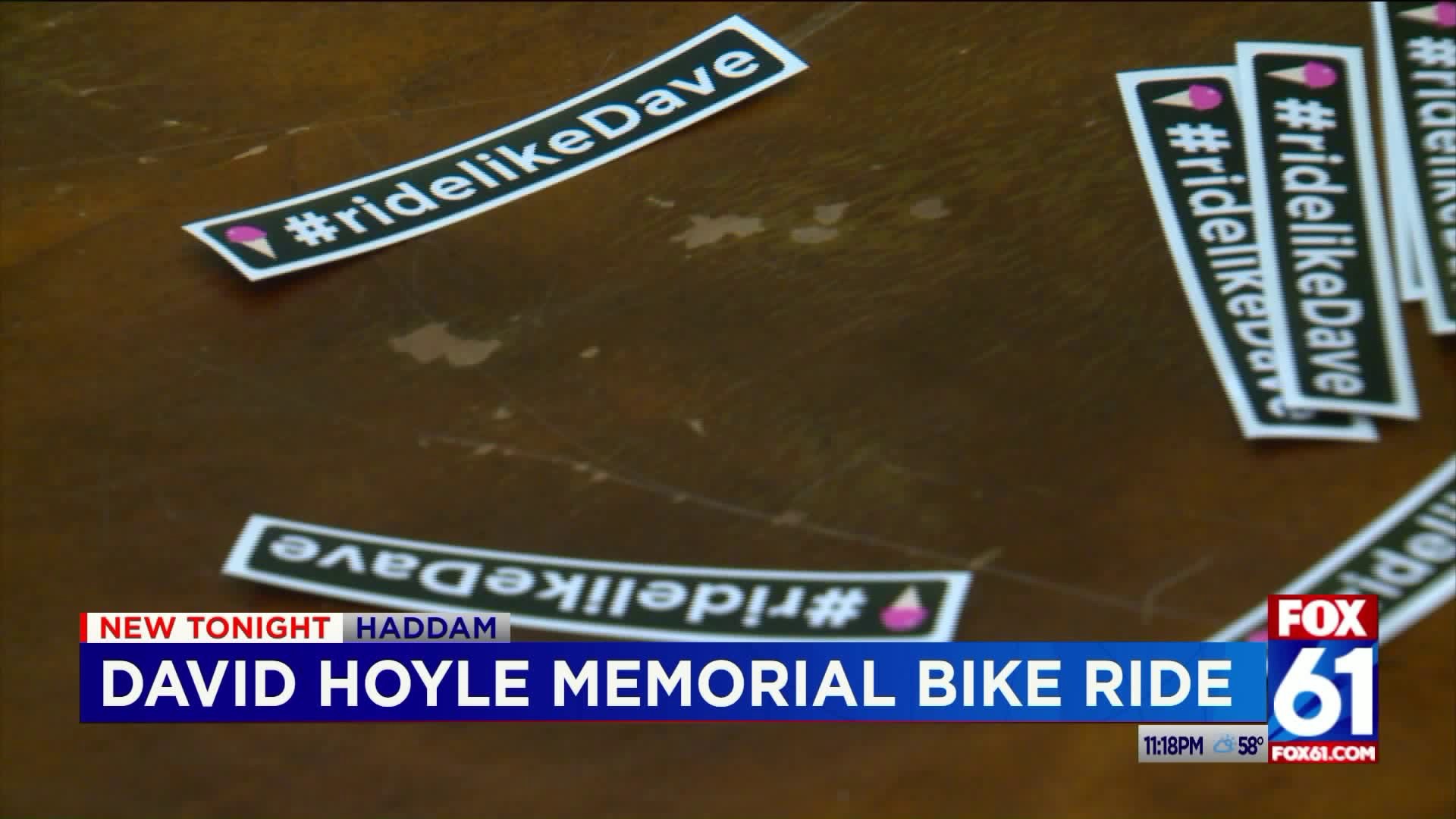 Cyclist who died riding in state park remembered for his impact on the sport in Haddam