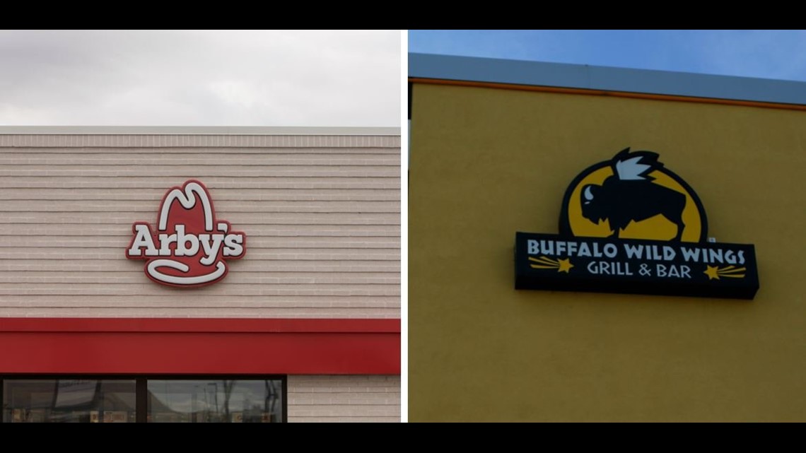 Arby’s is buying Buffalo Wild Wings