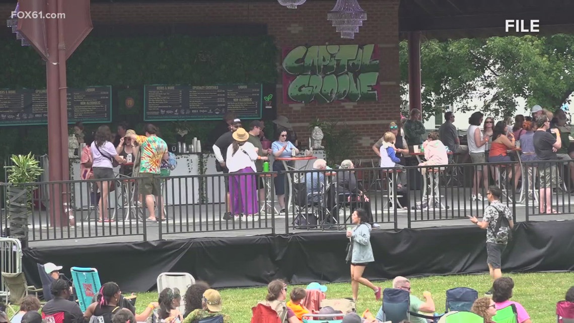 Capitol Groove music festival postponed until 2027 in latest delay from GoodWorks Entertainment