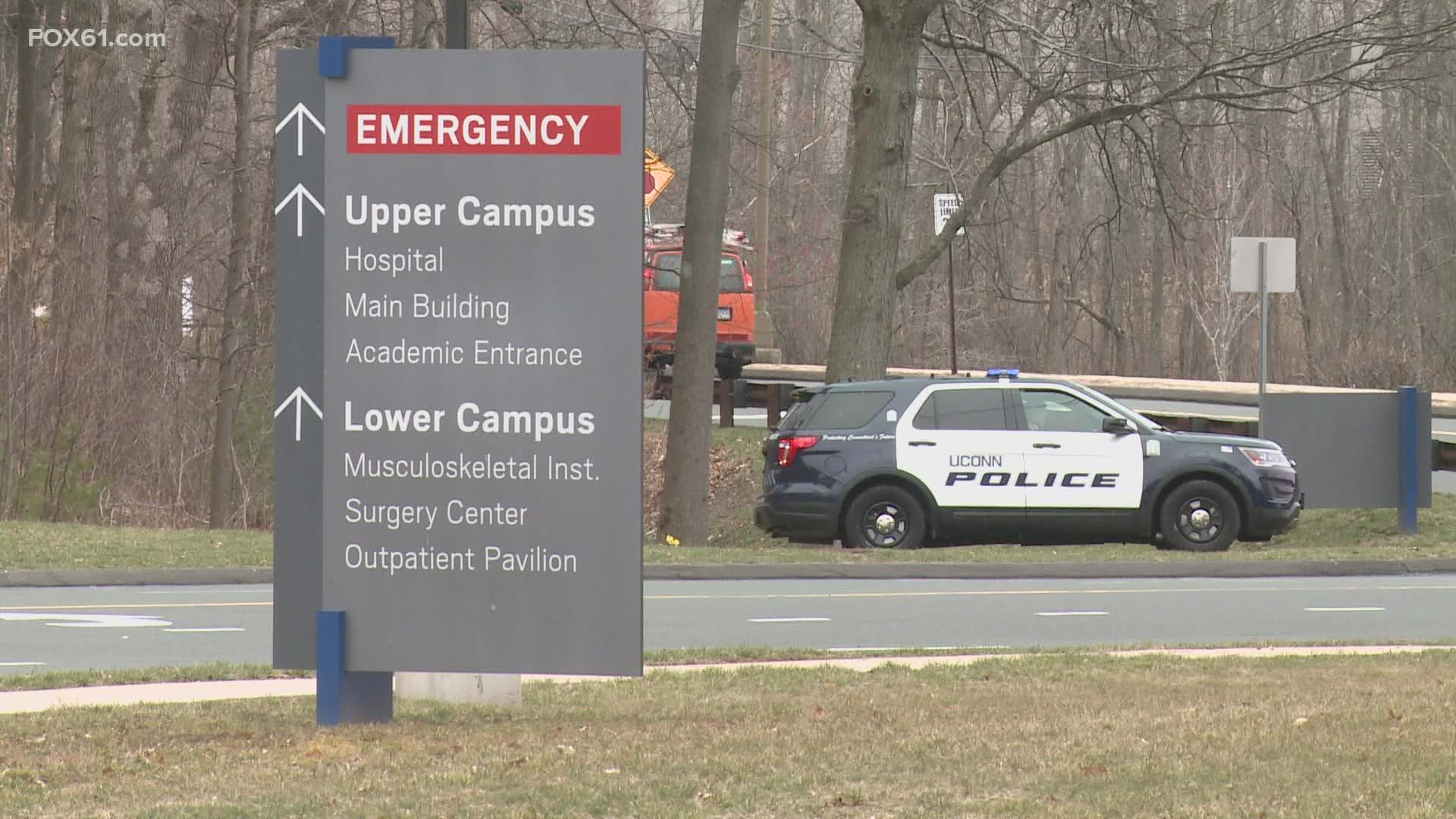 UConn Health said it has treated a patient with the new COVD-19 pill for the first time.