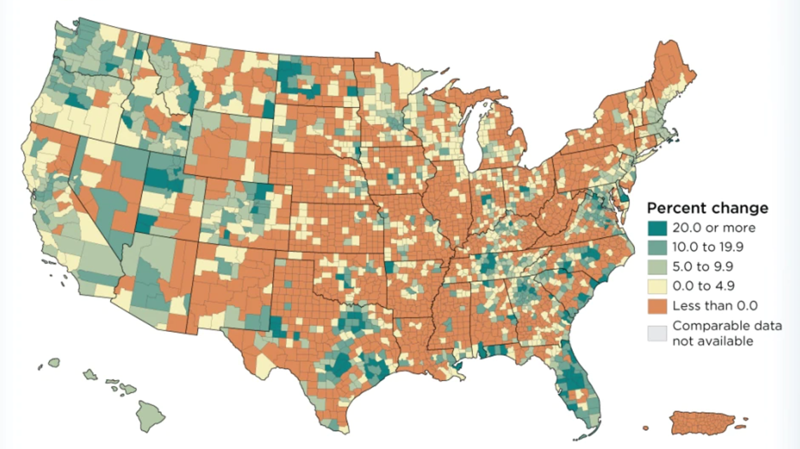 What does the 2020 census mean for Connecticut | fox61.com