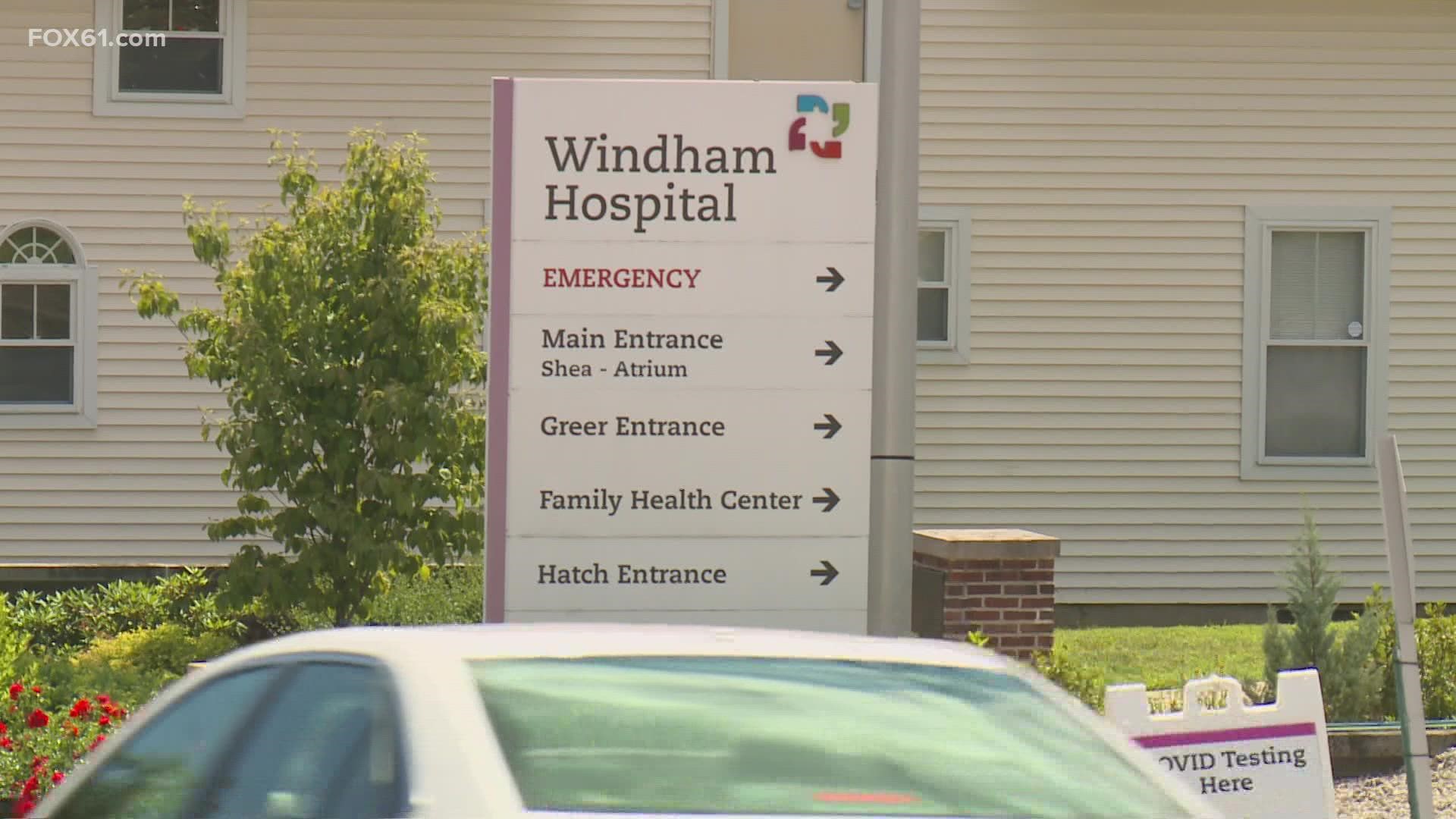 The Office of Health Strategy has denied Hartford Healthcare's request to close the maternity ward at Windham Hospital.