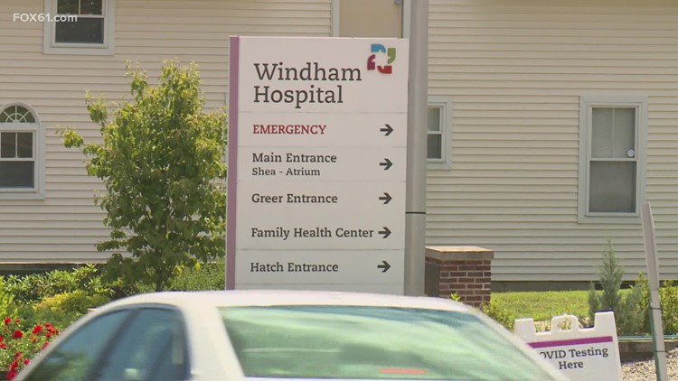 Connecticut healthcare employees react to denial to close Windham Hospital's maternity ward