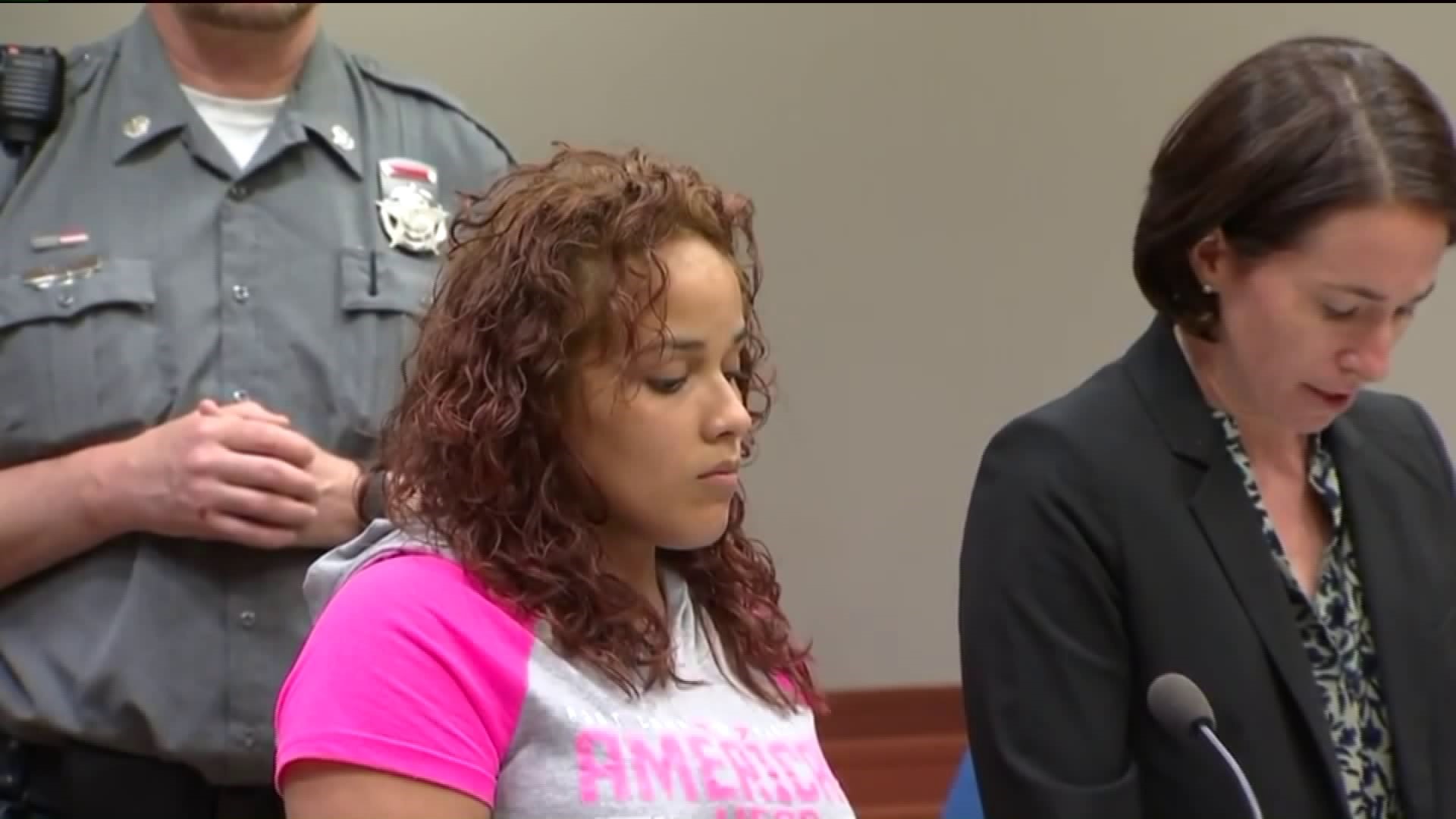 Mother arraigned on DUI charges after crash that seriously injured teen