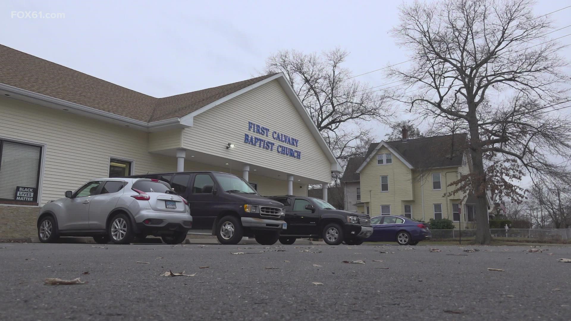 Clergy leaders said there is a lack of color in the New Haven police department's leadership for the first time in 28 years.