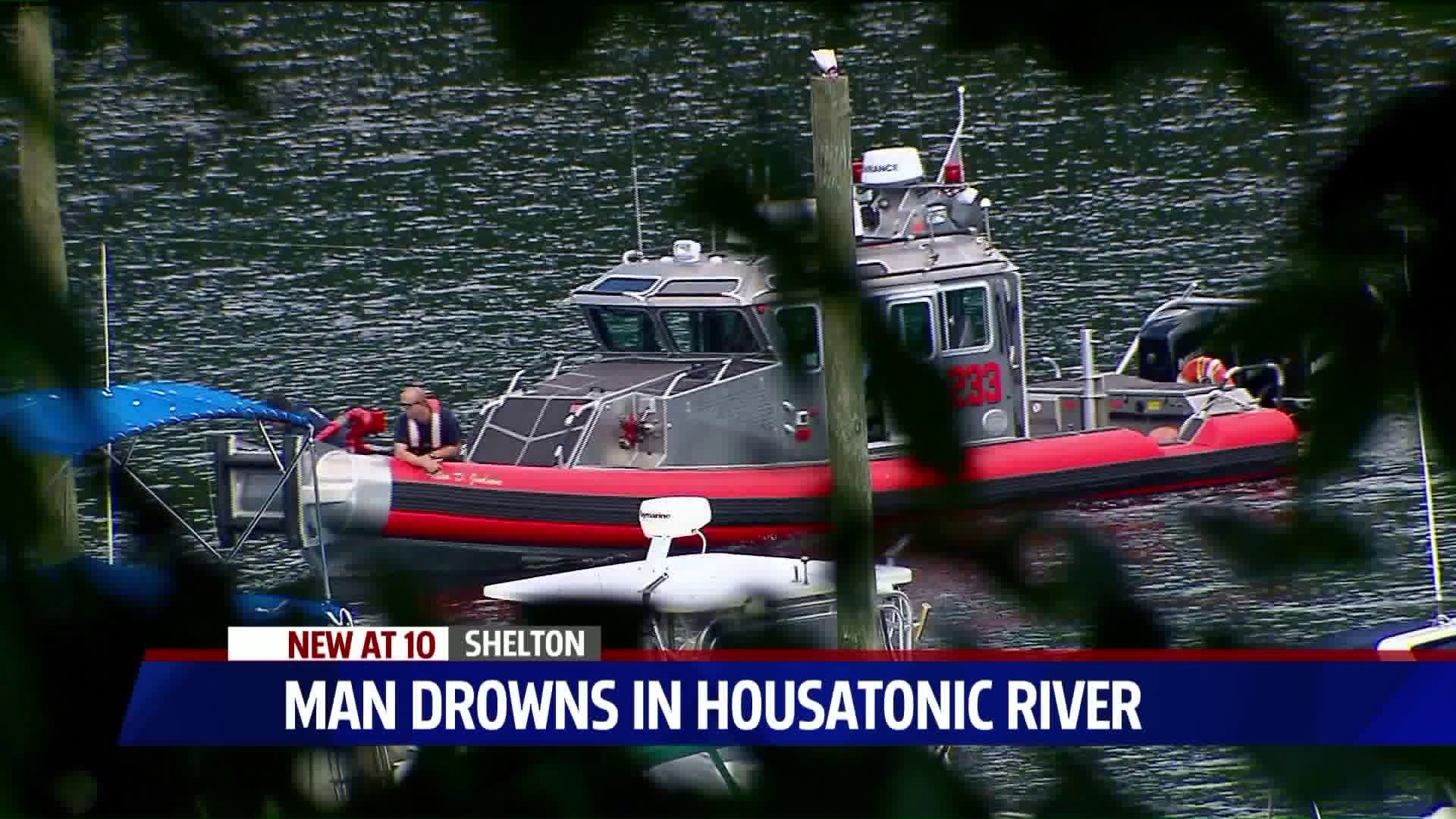 Man drowns near Housatonic River